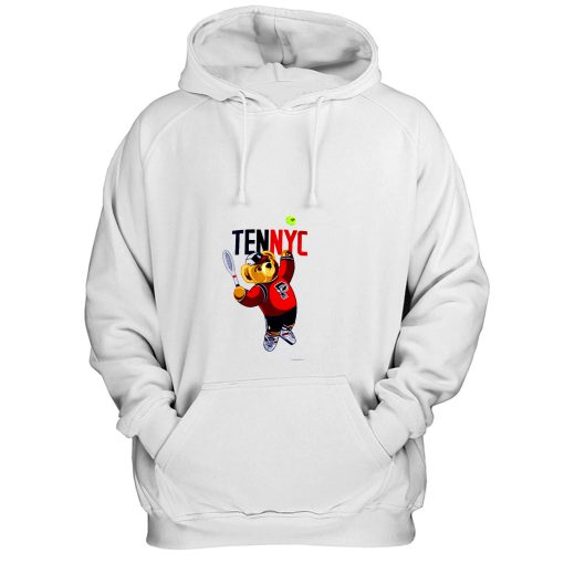 Tennis Bear New York Hoodie