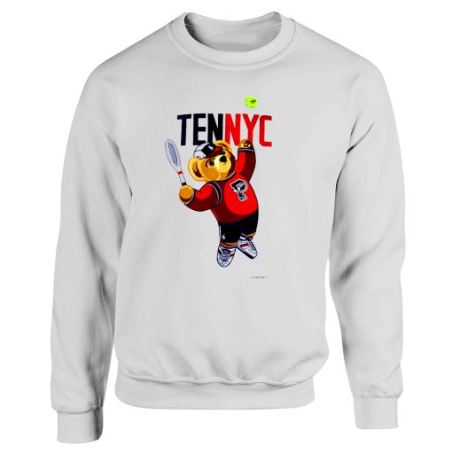 Tennis Bear New York Sweatshirt