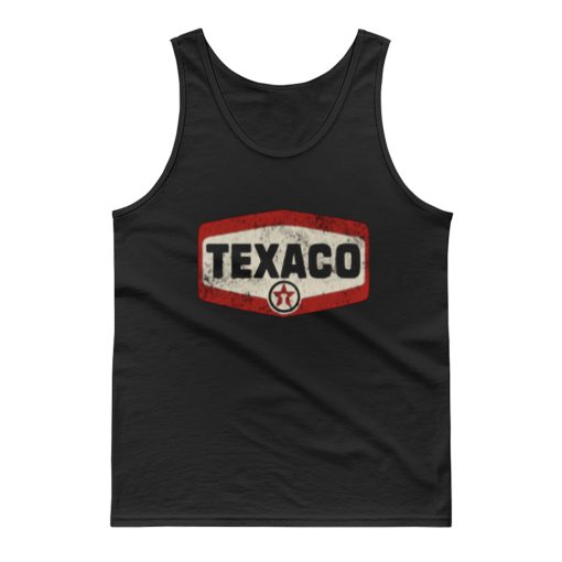 Texaco Tank Top