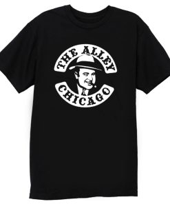 The Alley Chicago Capone Gang Mafia Gangster T Shirt