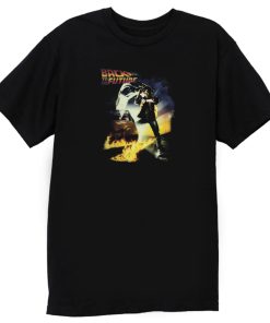 The Back Future Movie T Shirt