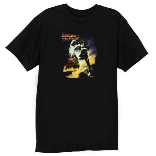 The Back Future Movie T Shirt