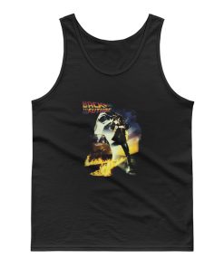 The Back Future Movie Tank Top