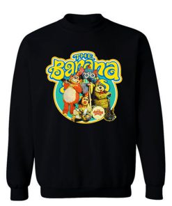 The Banana Splits Classic Sweatshirt