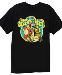 The Banana Splits Classic T Shirt