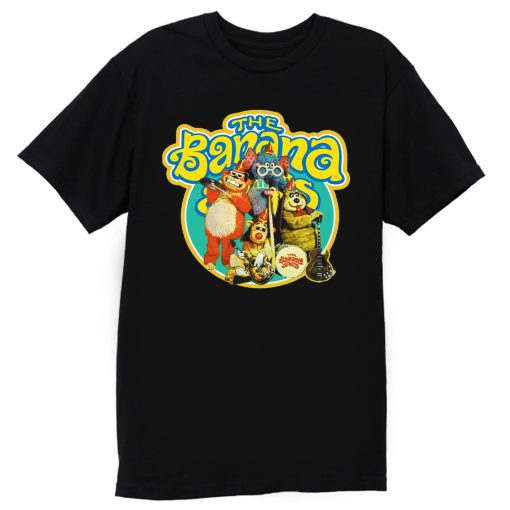 The Banana Splits Classic T Shirt