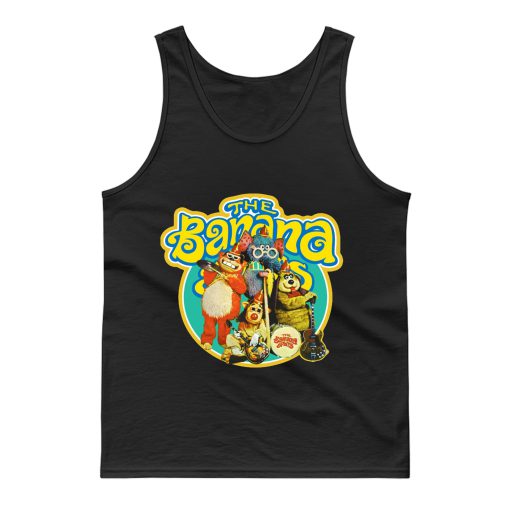 The Banana Splits Classic Tank Top