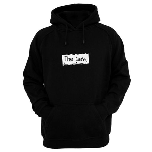 The Cafe Retro Hoodie