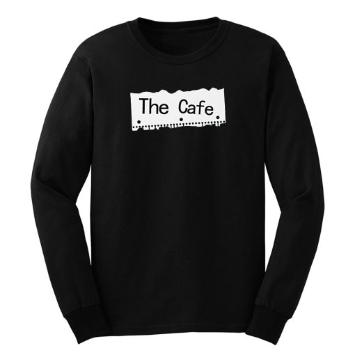 The Cafe Retro Long Sleeve
