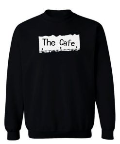 The Cafe Retro Sweatshirt