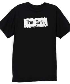 The Cafe Retro T Shirt