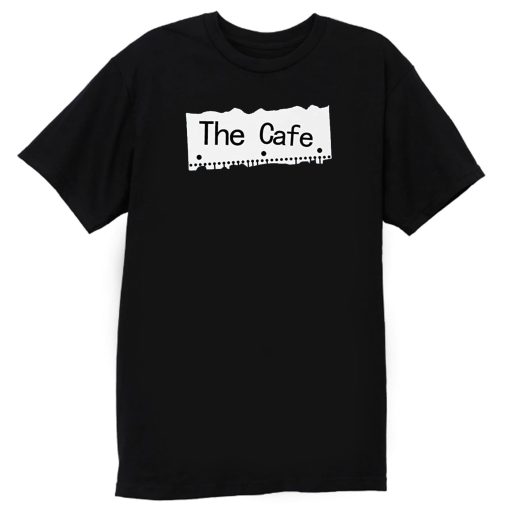 The Cafe Retro T Shirt