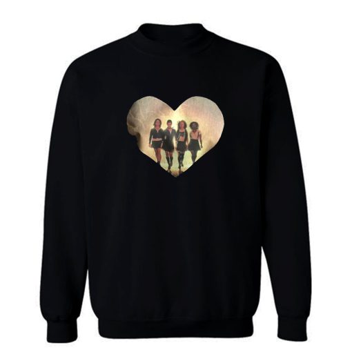 The Craft Heart Four Girls Sweatshirt