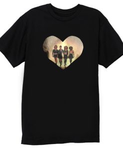 The Craft Heart Four Girls T Shirt
