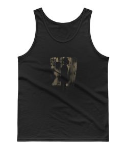 The Cure Band Tank Top