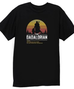 The Dadalorian Vintage T Shirt