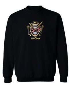 The Demon King Bless Time Kamen Rider Sweatshirt