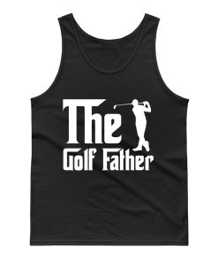 The Golf Father Tank Top