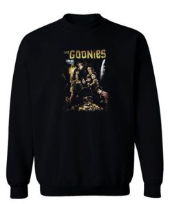 The Goonies Retro Movie Sweatshirt