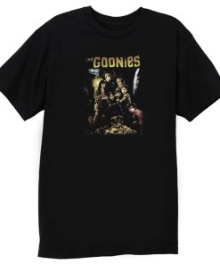 The Goonies Retro Movie T Shirt
