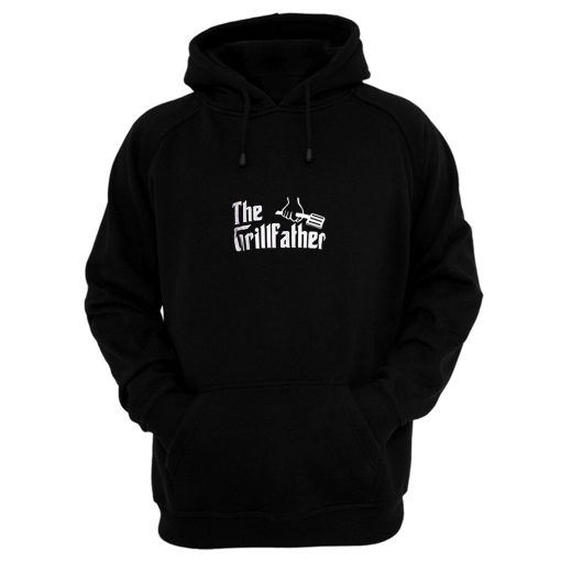 The Grill Father Hoodie