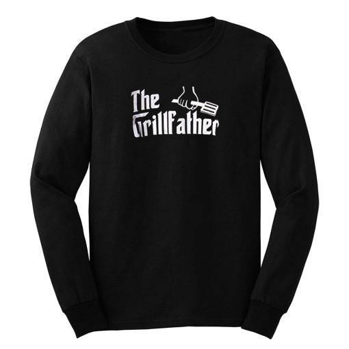 The Grill Father Long Sleeve