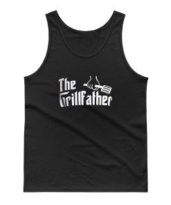 The Grill Father Tank Top
