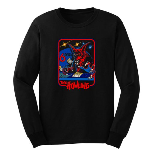 The Howling Long Sleeve