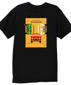 The Italian Job Movie T Shirt