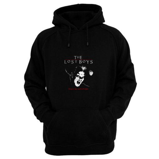 The Lost Boys 80s Horror Movies Hoodie