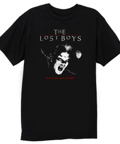 The Lost Boys 80s Horror Movies T Shirt