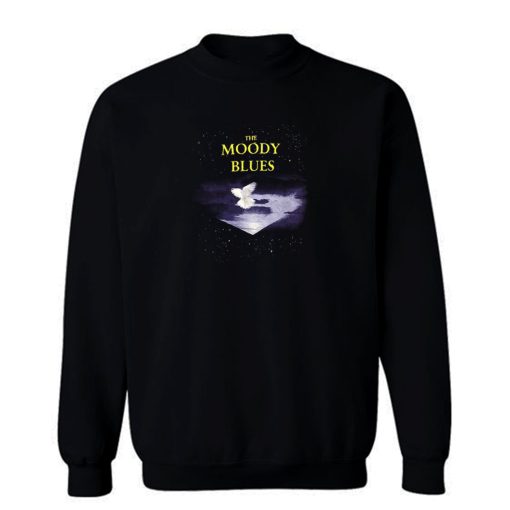 The Moody Blues Tour Sweatshirt