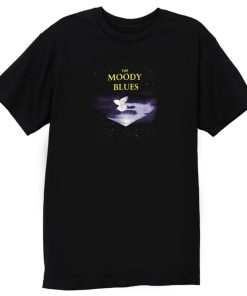 The Moody Blues Tour T Shirt