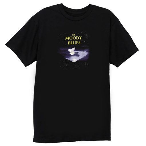 The Moody Blues Tour T Shirt