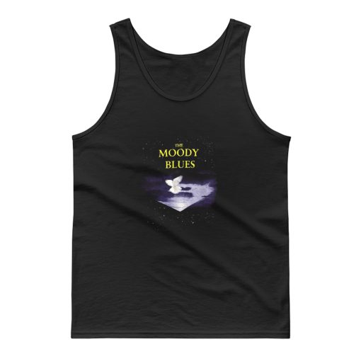 The Moody Blues Tour Tank Top