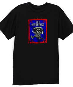 The Offspring band tour T Shirt