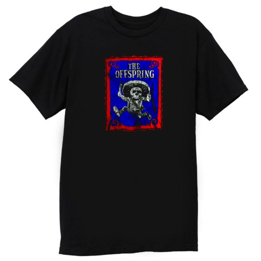 The Offspring band tour T Shirt