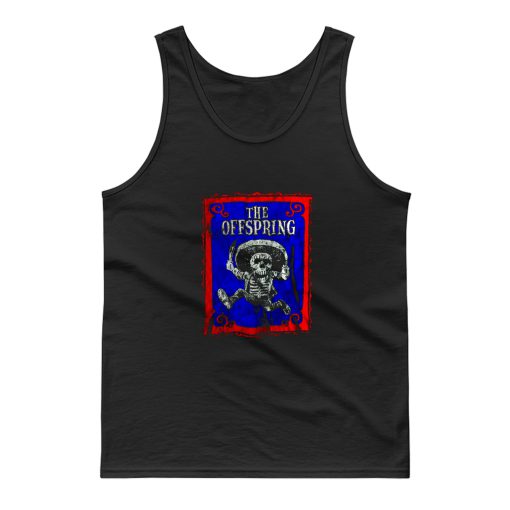 The Offspring band tour Tank Top