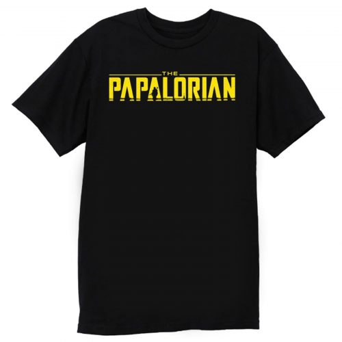 The Papalorian Mandalorian Star Wars T Shirt