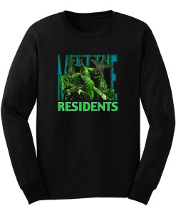The Residents Meet The Residents Long Sleeve