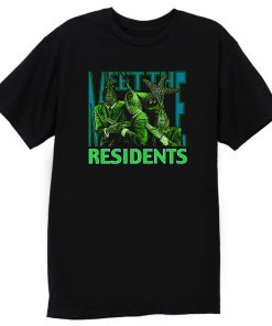 The Residents Meet The Residents T Shirt