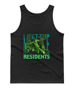 The Residents Meet The Residents Tank Top