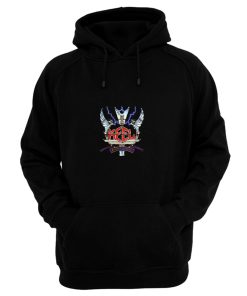 The Right To Rock Keel Band Hoodie