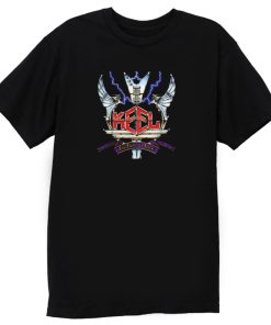 The Right To Rock Keel Band T Shirt
