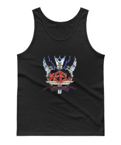 The Right To Rock Keel Band Tank Top