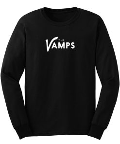The Vamps Music Band Long Sleeve