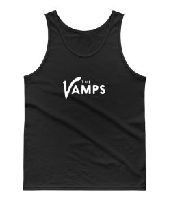 The Vamps Music Band Tank Top