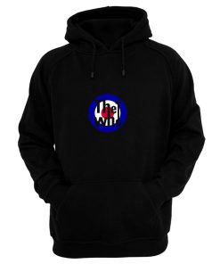 The Who Band Music Hoodie
