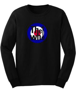 The Who Band Music Long Sleeve