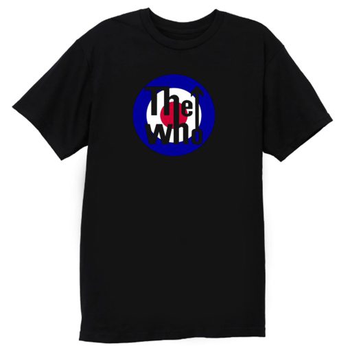 The Who Band Music T Shirt